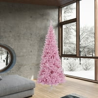 Umjetno božićno drvce od 9' 9, neosvijetljeno