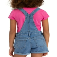 Traper kratke hlače Sa šljokicama za djevojčice u veličinama 4-18