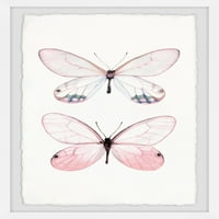 Marmont Hill leptir uokvireni umjetnički otisci leptira