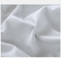 Kućni tekstil opremljeni list Jedinstveni dizajn 3D kreativna karta tiskana posteljina plahte pokrivača, kraljica