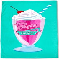 Riverdale pops Veliki 34 64 Bazen za kupanje plaža ručnik pamuk, multi-boja