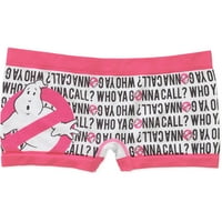 Ghostbusters juniori bešavni boyshort panty