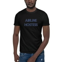 Retro pamučna majica kratkih rukava Airlines Airlines Airlines 2s od Airlinesa