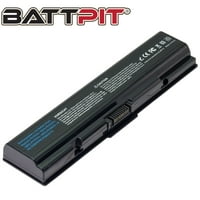 Battpit: Zamjena baterije za prijenosno računalo za satelit Toshiba L505-S5984, K000046330, PA3535U, PA3535U-1BAS,