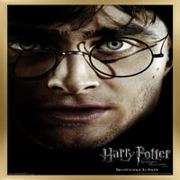 Hari Potter i Darovi smrti: zidni poster Hari Potter na jednom listu, 22.375 34