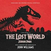 John Vilijams-soundtrack za film Izgubljeni svijet: Jurassic Park - proširen i remasteriran-9