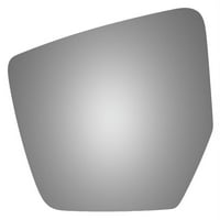 Zamjensko staklo bočnog zrcala u - prozirno staklo - 4520