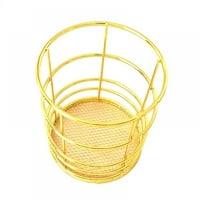 Organizator žičane košare metalna košara od žičane mreže za stolno spremanje odjeće pladanj za voćne grickalice