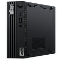 Mini-stolno računalo Lenovo ThinkCentre M90q generacije Home & Business, Wi-Fi, USB 3.2, HDMI, Bluetooth, Display