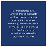 Suha hrana za pse A. M. N. M. s ograničenim sastojcima, kilogrami, formula za štenad od lososa i smeđe riže