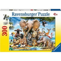 Ravensburger - afrički prijatelji-dječja zagonetka