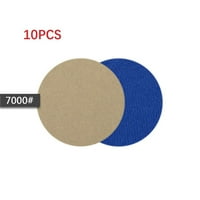 Brusni diskovi od silicij karbida za mokro i suho brušenje brusnim papirom 240-10000