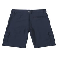 Wrangler Boys Outdoor Cargo Kratki, veličine 4- & Husky