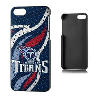Team Pro Mark licenciran NFL Tennessee Titans Slim Series zaštitnik za Apple iPhone 5 5s - maloprodajna ambalaža