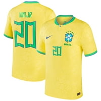Muški žuti dres, replika domaćeg dresa brazilske reprezentacije
