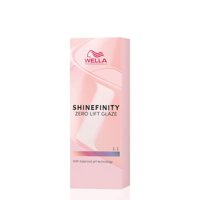 Shinefinity vrlo lagana plavokosa pepela zlato nula lifta glazura demi trajna boja kose 2oz, aktivator sjaja Oz,