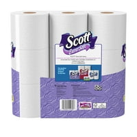 Scott toaletni papir, ekstra mekani, dvostruki pecivi