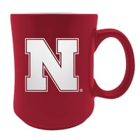 Keramički Cornhuskers iz Nebraske, oz. Šalica za užinu