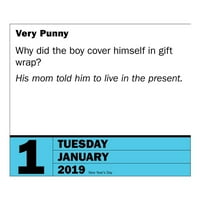 Kalendar loših šala i duhovitih dosjetki za svaki dan