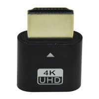 4K HDMI kompatibilan s virtualnim zaslonom lutka utikač utikač brzo