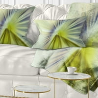 Dizajnerske zrake brzine u zeleno-ljubičastoj boji-apstraktni jastuk-16.16