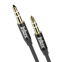 Urban najlon pleteni au kabel 3.3ft hi-fi zvuk, audio adapter mužjaka mužjaka au kabela za Samsung Galaxy J slušalice,