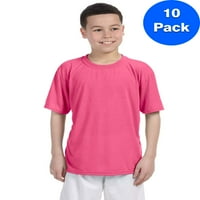 Paket majica za izvedbu dječaka