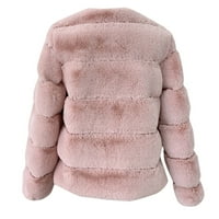 ženske jakne za žene, ženski kratki kaput Plus size, topla jakna dugih rukava, Vanjska odjeća, zimski kaputi za
