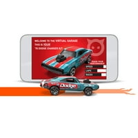 Hot Wheels id Dodge Charger R t