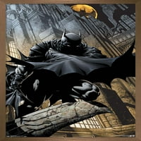 Stripovi-Batman-Skriveni zidni poster, 22.375 34