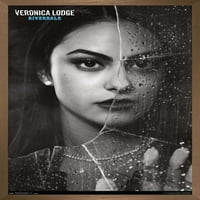 Zidni poster Riverdale - slomljena Veronica, 14.725 22.375