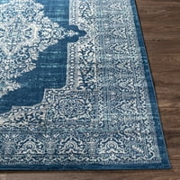 Tradicionalni orijentalni tepih od umjetničkih tkalaca, 6 '7 9'