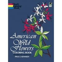 Bojanka Dover, Američki divlji cvijet