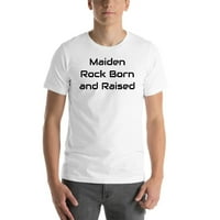 Maiden Rock Rođen i uzgajao pamučnu majicu s kratkim rukavima nedefiniranim darovima