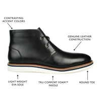 Tuck & von Kahn Plain Toe Chukka Boot