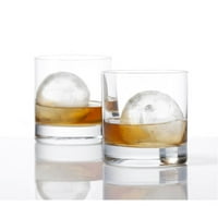 Set čaša za viski i kalupa za led