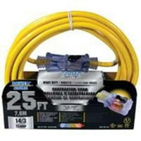 Glavna žica i kabel glavna žica i kabel produžni kabeli 25' - žuta