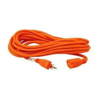 Produžni kabel za teške uvjete rada, muški senzor za teške uvjete rada, narančasta