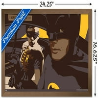 Stripovi - plakat na zidu Batman i Robin Russella šetača, 14.725 22.375