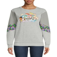 Rugrats Juniors Fashion Twimshirt