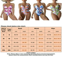 Ženski kupaći kostimi, kupaći kostim s izrezom u obliku kravate, kupaći kostimi s otvorenim leđima, kupaći kostimi