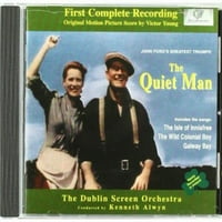 Soundtrack tihi čovjek