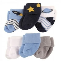 Set čarapa za novorođenčad i malu djecu od 0 mjeseci