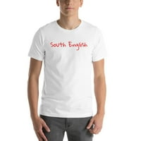 Rukom napisani južni engleski majica s kratkim rukavima po nedefiniranim darovima