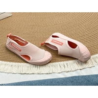 Djevojke Dječaci casual cipele prozračne ravne sandale plaža ljetna cipela moda sportska sandala unise mreža bez