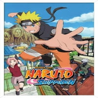 Zidni poster Naruto Shippuden - Jump, 22.375 34