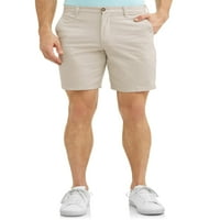 Muške kratke hlače od 9 inča s ravnim prednjim dijelom