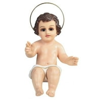 - 9 kip djeteta Isusa, Sveta figurica, vjerski ukras