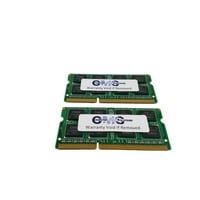 16GB DDR 1600MHz Non ECC SODIMM memorija Ram nadogradnja Kompatibilno s Toshiba® satelitom C55D-A5340, C55D-A5344,