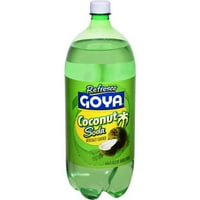 Refresco kokosova soda 67. fl oz